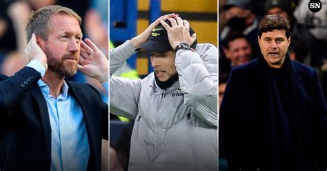 Next Chelsea manager betting odds: Graham Potter, Mauricio .